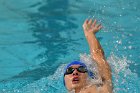 Swimming vs Bentley  Wheaton College Swimming & Diving vs Bentley College. - Photo by Keith Nordstrom : Wheaton, Swimming & Diving